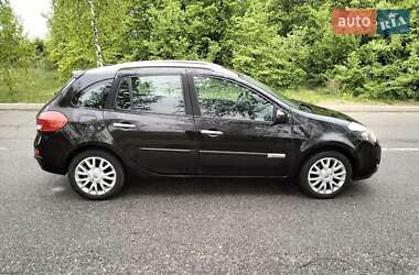 Универсал Renault Clio 2009 в 