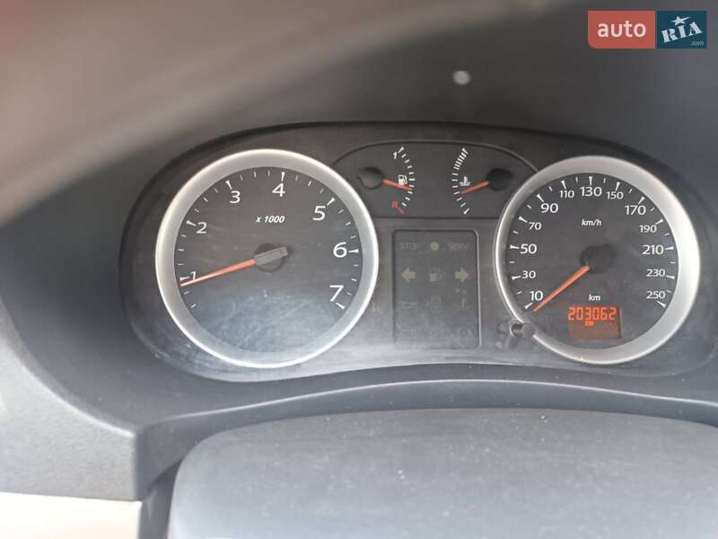 Седан Renault Clio 2010 в Сумах