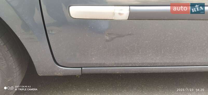 Универсал Renault Clio 2010 в Мене фото 4 Универсал Renault Clio 2010 в Мене