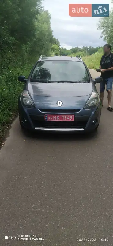 Renault Clio 2010