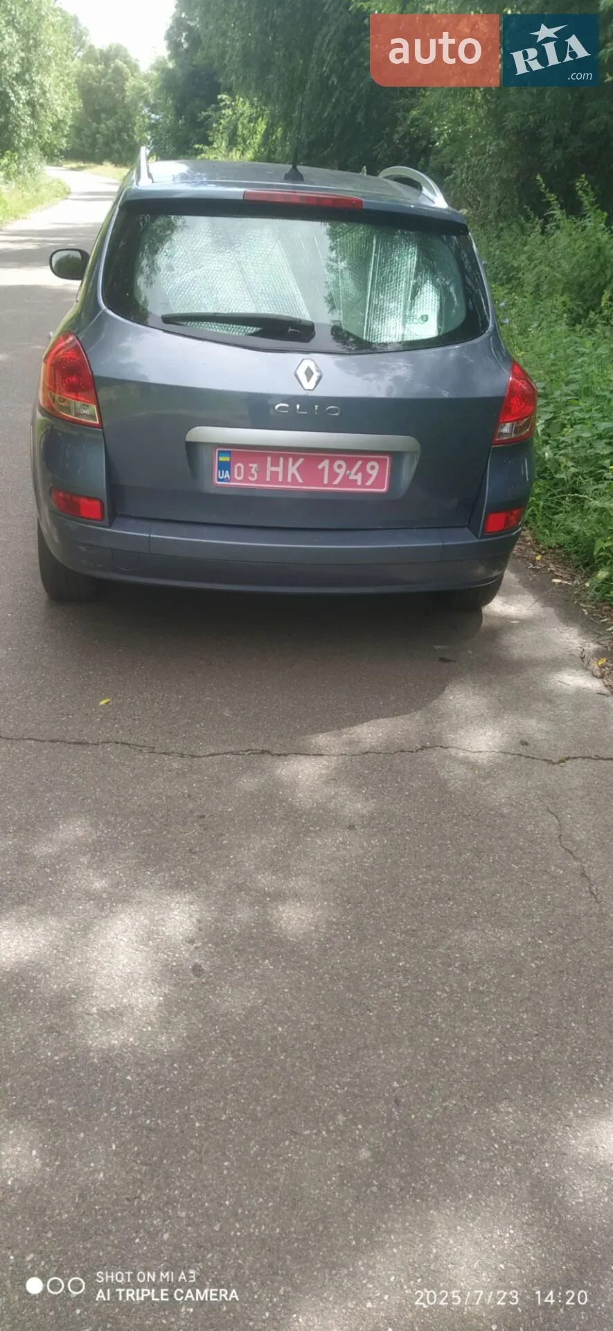 2010 Renault Clio - мініатюра 11