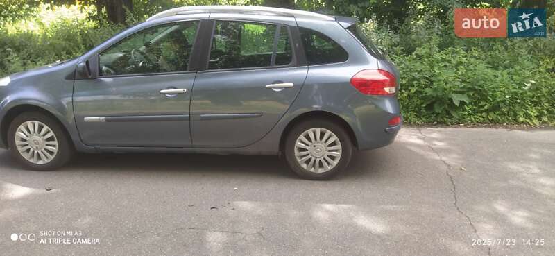 Универсал Renault Clio 2010 в Мене фото 13 Универсал Renault Clio 2010 в Мене
