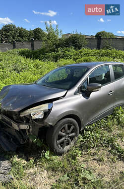 Хэтчбек Renault Clio 2013 в 