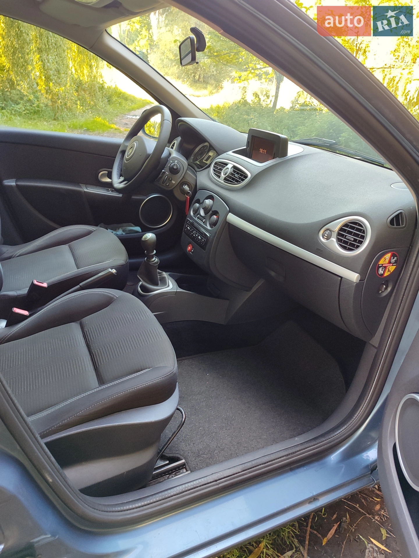 2010 Renault Clio - мініатюра 15