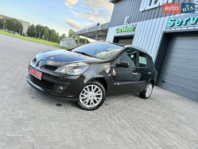 Renault Clio 2009
