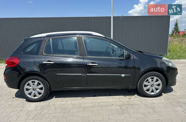 Универсал Renault Clio 2008 в 