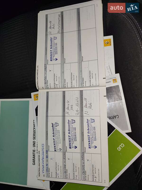Универсал Renault Clio 2010 в Ровно фото 19 Универсал Renault Clio 2010 в Ровно
