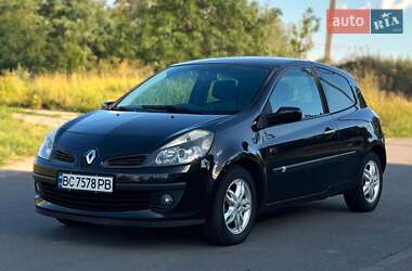 Хетчбек Renault Clio 2007 в Харкові