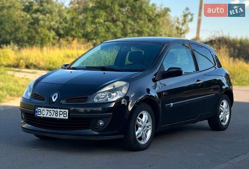 Renault Clio 2007