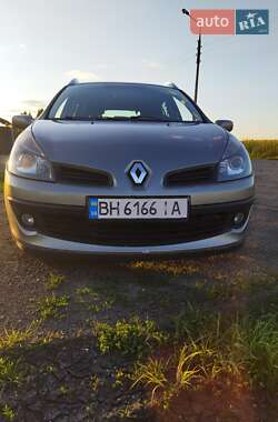 Универсал Renault Clio 2008 в 