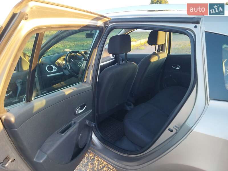 Универсал Renault Clio 2008 в Харькове