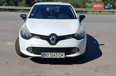 Хэтчбек Renault Clio 2016 в Чорткове