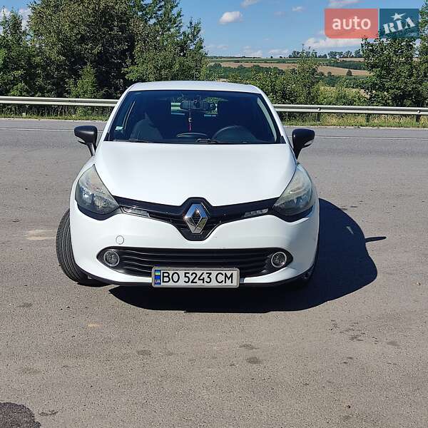 Хетчбек Renault Clio 2016 в Чорткові фото 10 Хетчбек Renault Clio 2016 в Чорткові