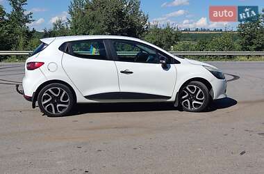 Хетчбек Renault Clio 2016 в Чорткові