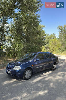 Хэтчбек Renault Clio 2001 в Днепре