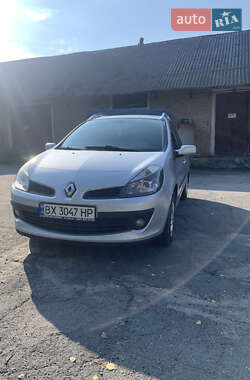 Универсал Renault Clio 2007 в Шепетовке