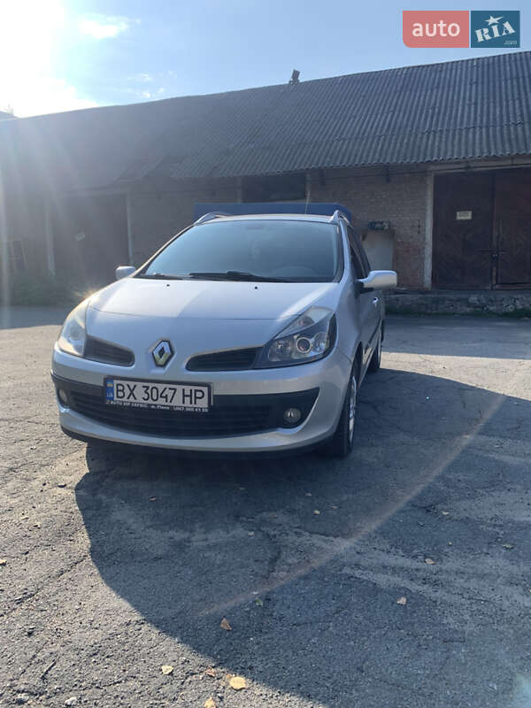 Renault Clio 2007