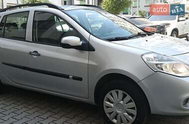 Универсал Renault Clio 2009 в 