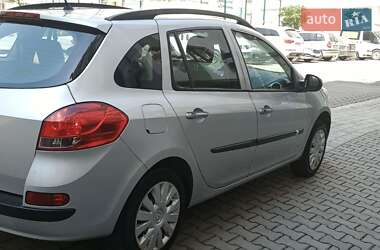Универсал Renault Clio 2009 в 