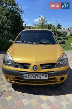 Хэтчбек Renault Clio 2002 в Львове