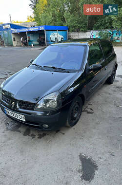 Хетчбек Renault Clio 2002 в Рівному