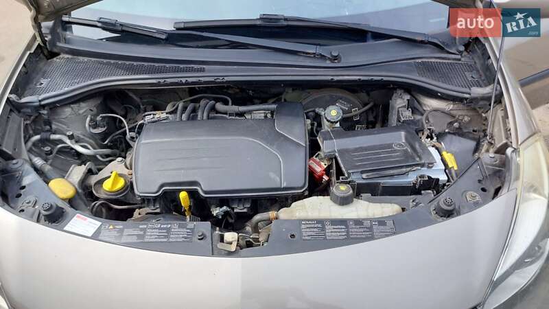 Хетчбек Renault Clio 2009 в Києві