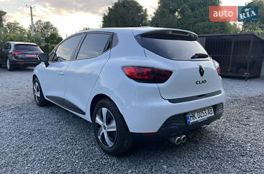 Хэтчбек Renault Clio 2013 в 