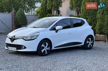 Хэтчбек Renault Clio 2013 в 