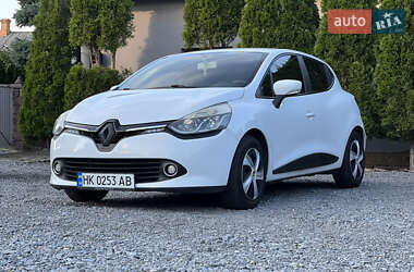 Хэтчбек Renault Clio 2013 в 