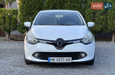 Хэтчбек Renault Clio 2013 в 