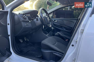 Хэтчбек Renault Clio 2013 в 