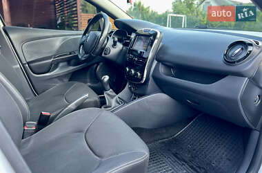 Хэтчбек Renault Clio 2013 в 