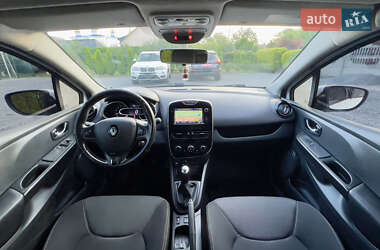 Хэтчбек Renault Clio 2013 в 