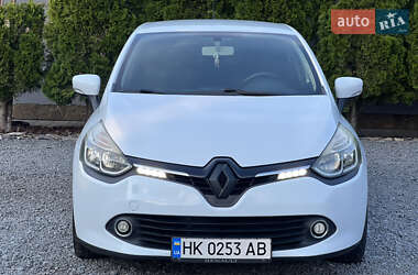 Хэтчбек Renault Clio 2013 в 