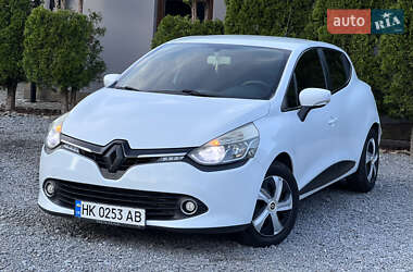 Хэтчбек Renault Clio 2013 в 