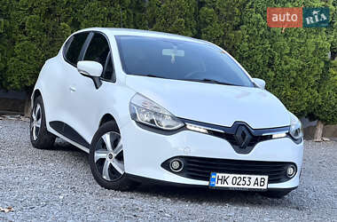 Хэтчбек Renault Clio 2013 в 
