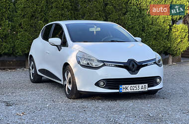 Хэтчбек Renault Clio 2013 в 