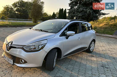 Универсал Renault Clio 2016 в 