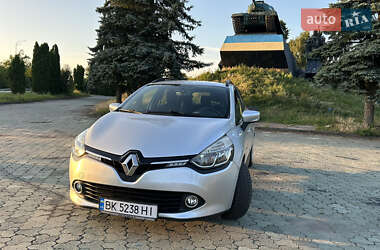 Универсал Renault Clio 2016 в 
