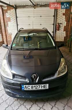 Универсал Renault Clio 2008 в 