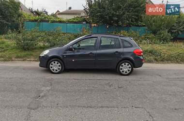 Универсал Renault Clio 2008 в 