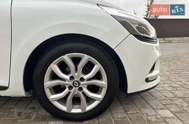 Хэтчбек Renault Clio 2016 в 