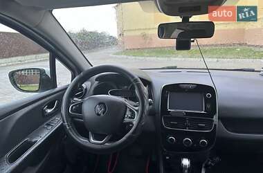 Хэтчбек Renault Clio 2016 в 