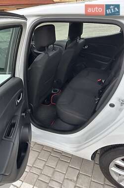 Хэтчбек Renault Clio 2016 в 