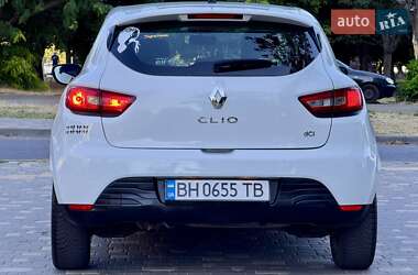 Хэтчбек Renault Clio 2014 в 