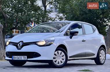 Хэтчбек Renault Clio 2014 в 