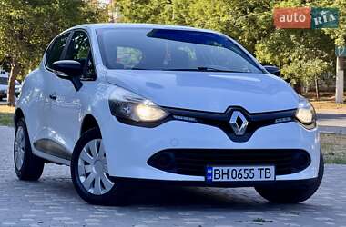 Хэтчбек Renault Clio 2014 в 