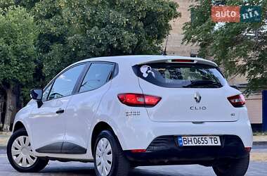 Хэтчбек Renault Clio 2014 в 