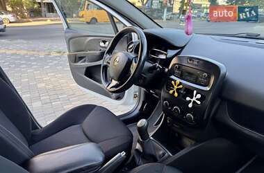 Хэтчбек Renault Clio 2014 в 