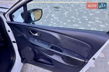 Хэтчбек Renault Clio 2014 в 